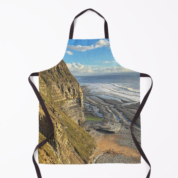 Item preview, Dunraven Bay Cliffs and Beach designed and sold by Violaman.