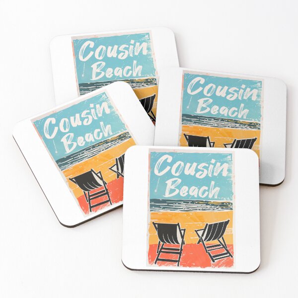 Item preview, Cousin Beach T-Shirt | Cousin Beach Vacation Matching Family Shirt designed and sold by PixelWaveBD.