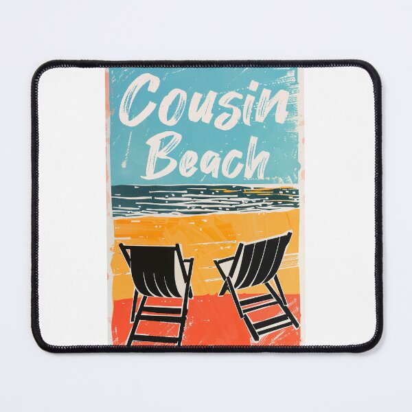 Item preview, Cousin Beach T-Shirt | Cousin Beach Vacation Matching Family Shirt designed and sold by PixelWaveBD.