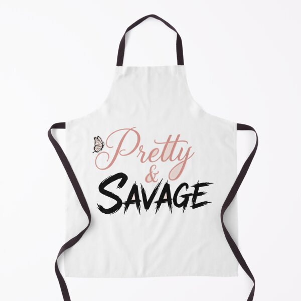 Item preview, Pretty & SAVAGE designed and sold by Steel Ant's.