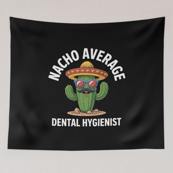 Item preview, Dental Hygienist Dentistry Dental Hygiene designed and sold by comptorasunfia.