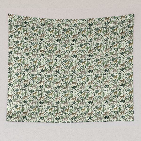 Item preview, Amazonia Wildlife  designed and sold by SmilingAnny.
