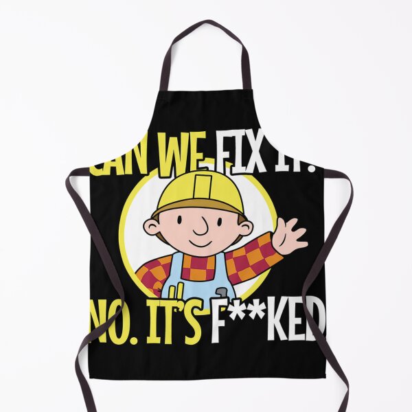 Item preview, Can We Fix It Funny Repair Man designed and sold by WUPAShop.