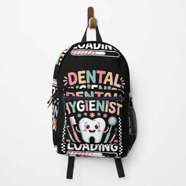 Item preview, Dental Hygienist In Progress Loading Dental Student designed and sold by comptorasunfia.
