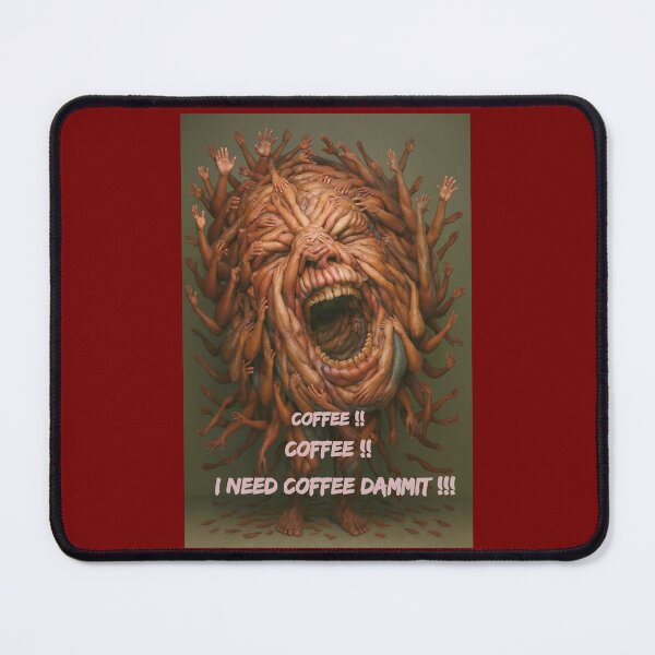 Item preview, I NEED COFFEE designed and sold by Halifaxartguy.