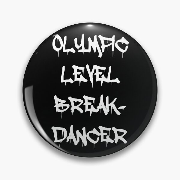 Item preview, Olympic Level Breakdancer designed and sold by Good-Looking Corpse.