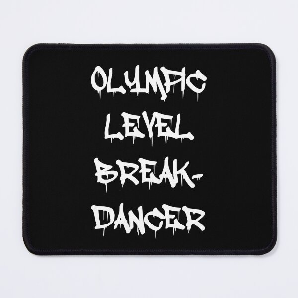 Item preview, Olympic Level Breakdancer designed and sold by Good-Looking Corpse.