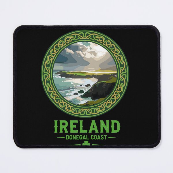 Item preview, Ireland Donegal Coast designed and sold by OliDesigns.