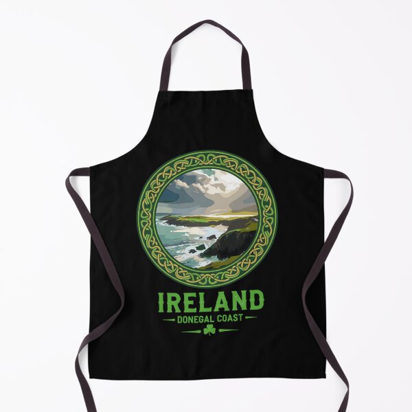 Item preview, Ireland Donegal Coast designed and sold by OliDesigns.