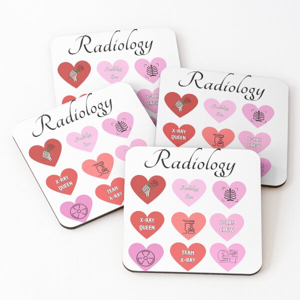 Item preview, radiology tech quotes fur valentine ,medcine humor designed and sold by ikramart11.
