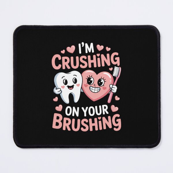 Item preview, Dental Hygienist Valentines Day Dentist Squad designed and sold by comptorasunfia.