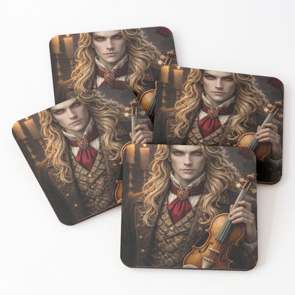 Item preview, Lestat de Lioncourt designed and sold by Occupational  Horrors.