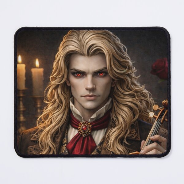Item preview, Lestat de Lioncourt designed and sold by Occupational Horrors.