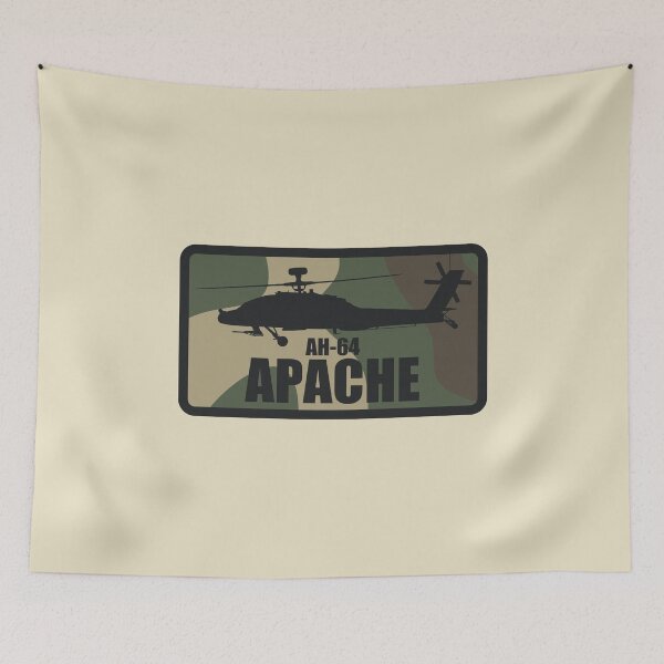 Item preview, AH-64 Apache designed and sold by StrongVlad.