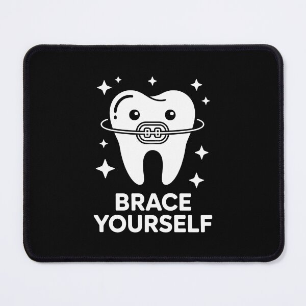 Item preview, Dental Orthodontist Orthodontic Hygienist Support designed and sold by comptorasunfia.
