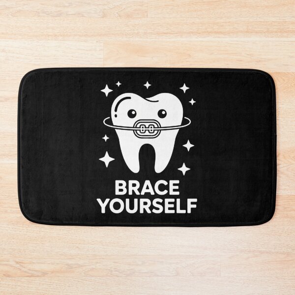 Item preview, Dental Orthodontist Orthodontic Hygienist Support designed and sold by comptorasunfia.