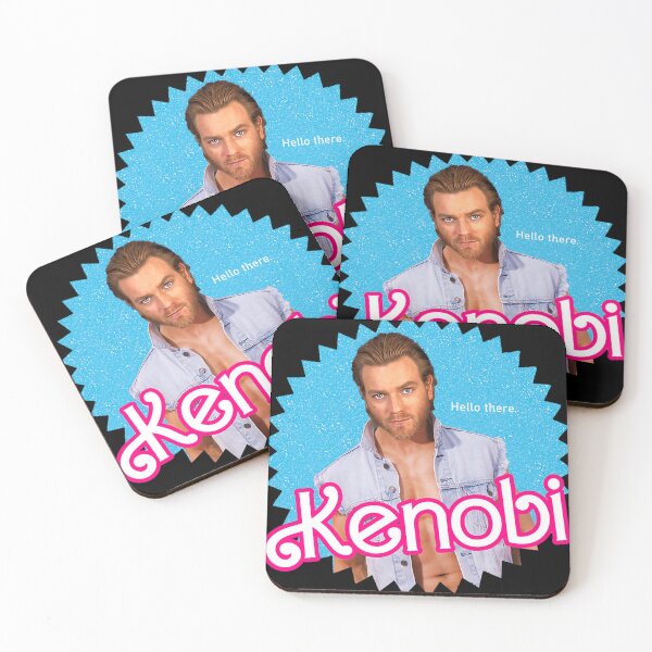 Item preview,  Ken Obi designed and sold by WUPAShop.