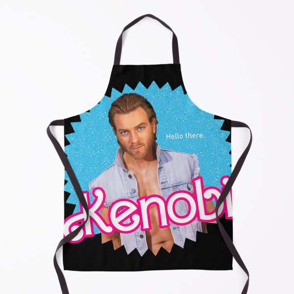 Item preview, Ken Obi designed and sold by WUPAShop.