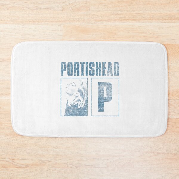 Item preview, Portishead Retro Silhouette Graphic designed and sold by Christina Andrews.