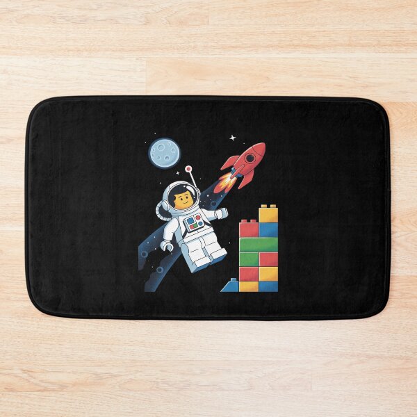 Item preview, Master Builder Space Astronaut Building Blocks Bricks Boys designed and sold by AquaKiev.