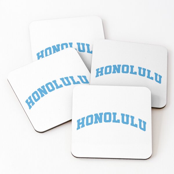 Aperçu de l'œuvre Honolulu créée et vendue par designsbysamantha.
