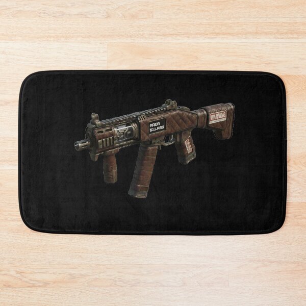 Item preview, Area 51 Labs: TACTICAL SMG - Vintage Leather Edition (Classified Archive) designed and sold by AREA51.LABS.
