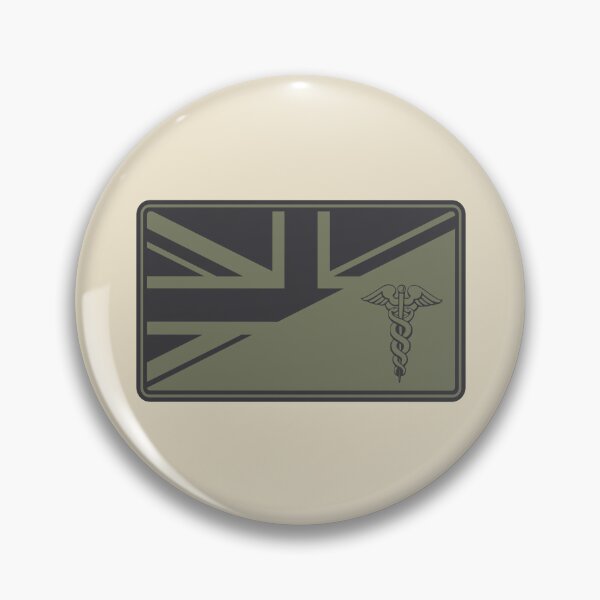 Item preview, British Army Medic designed and sold by StrongVlad.