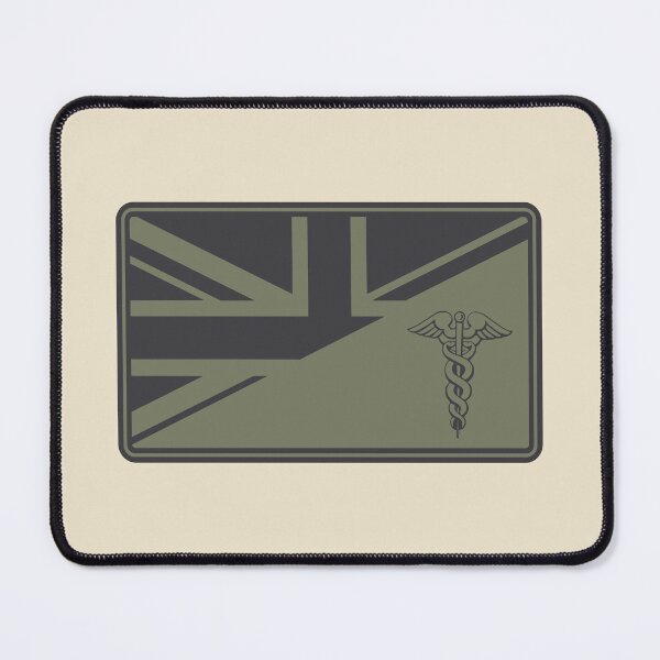 Item preview, British Army Medic designed and sold by StrongVlad.