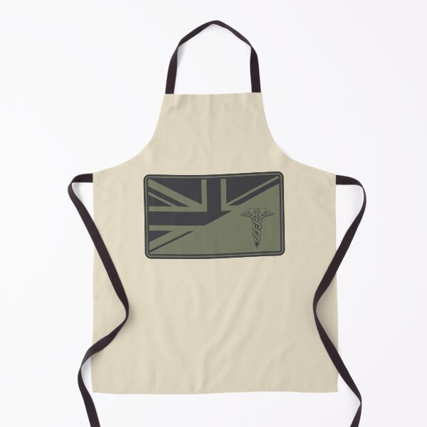 Item preview, British Army Medic designed and sold by StrongVlad.