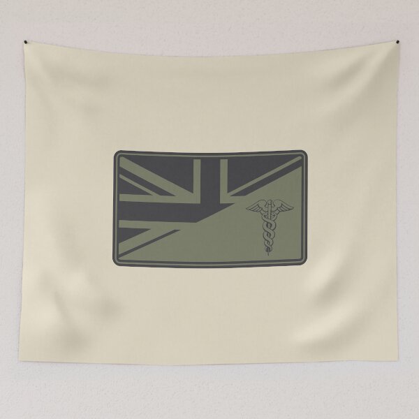Item preview, British Army Medic designed and sold by StrongVlad.