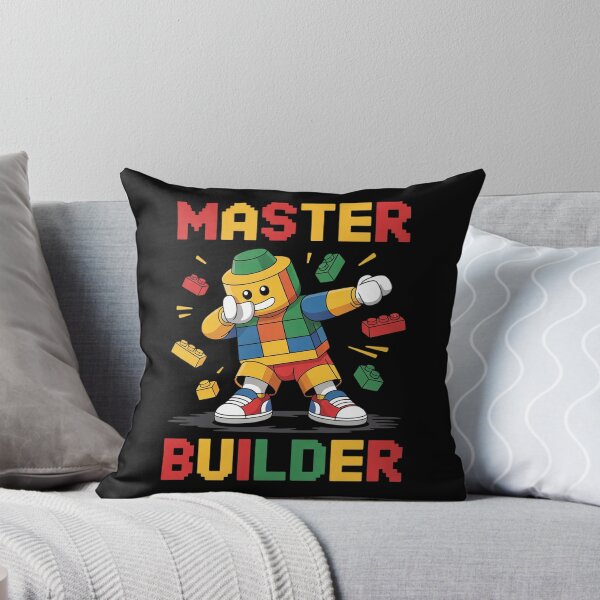 Item preview, Master Builder Dabbing Blocks Bricks Building Kids Boys designed and sold by AquaKiev.