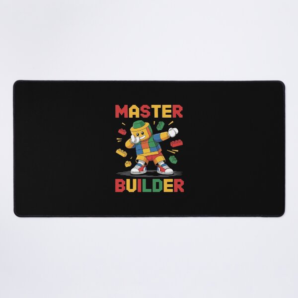 Item preview, Master Builder Dabbing Blocks Bricks Building Kids Boys designed and sold by AquaKiev.