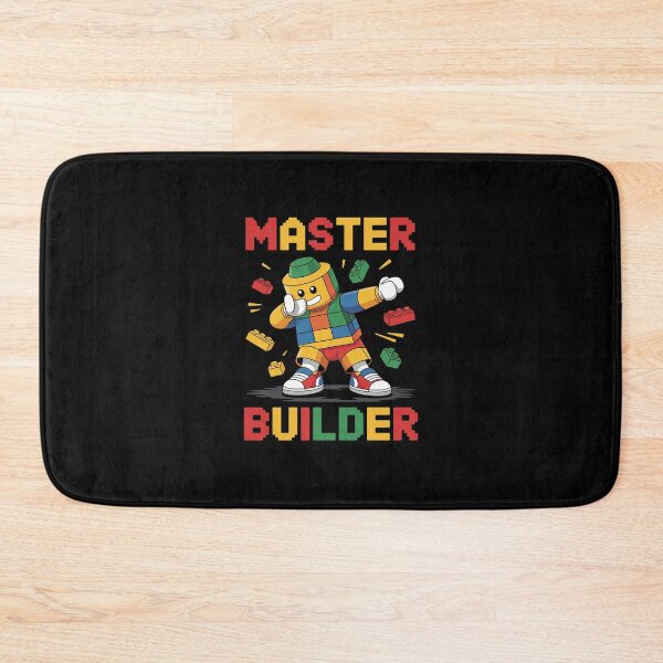 Item preview, Master Builder Dabbing Blocks Bricks Building Kids Boys designed and sold by AquaKiev.