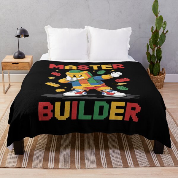 Item preview, Master Builder Dabbing Blocks Bricks Building Kids Boys designed and sold by AquaKiev.