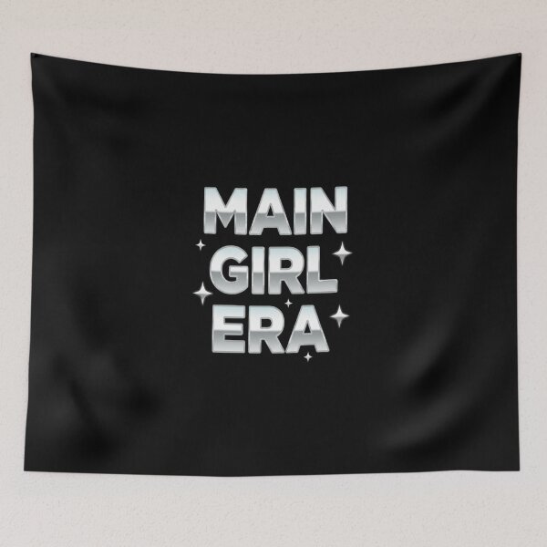 Item preview, MAIN GIRL ERA designed and sold by Steel Ant's.