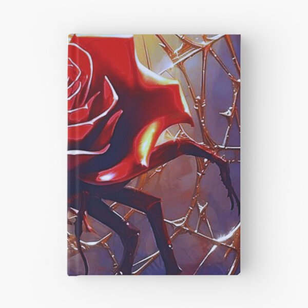 Item preview, Spider Rose neon designed and sold by NightRaida.