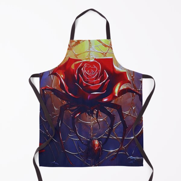 Item preview, Spider Rose neon designed and sold by NightRaida.