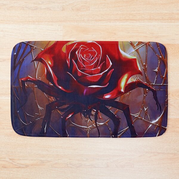 Item preview, Spider Rose neon designed and sold by NightRaida.