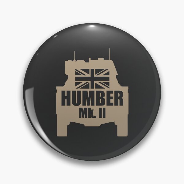 Item preview, Humber Mk.II designed and sold by StrongVlad.