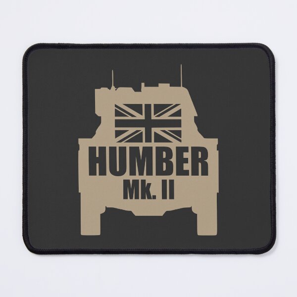 Item preview, Humber Mk.II designed and sold by StrongVlad.