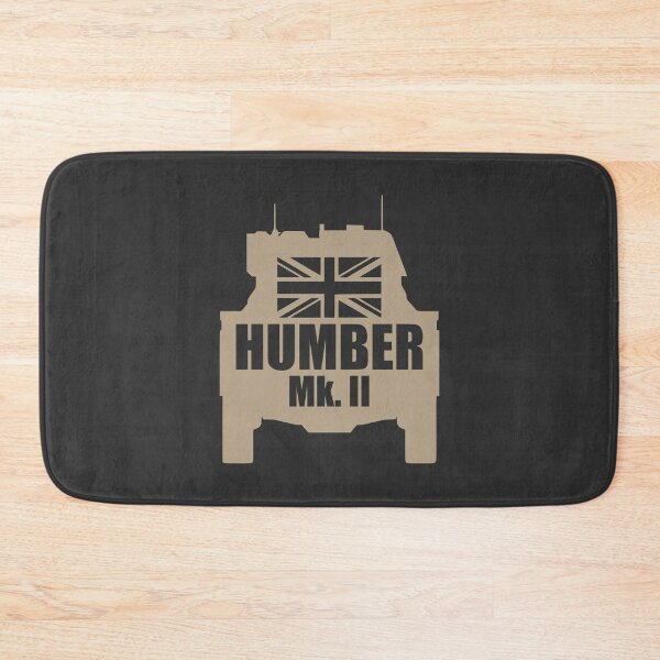 Item preview, Humber Mk.II designed and sold by StrongVlad.