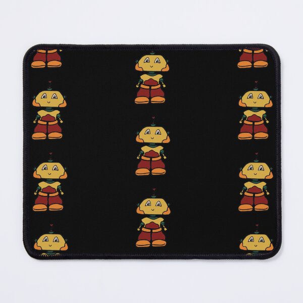 Item preview, Retro baby bot without border designed and sold by BabyBots.