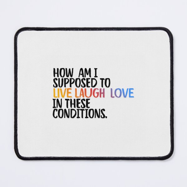 Item preview, Live Laugh Love! designed and sold by 0princesspeach.