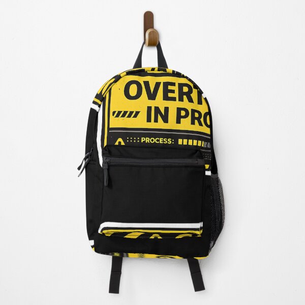 Item preview, Warning: Overthinking in progress designed and sold by rolfzogg.