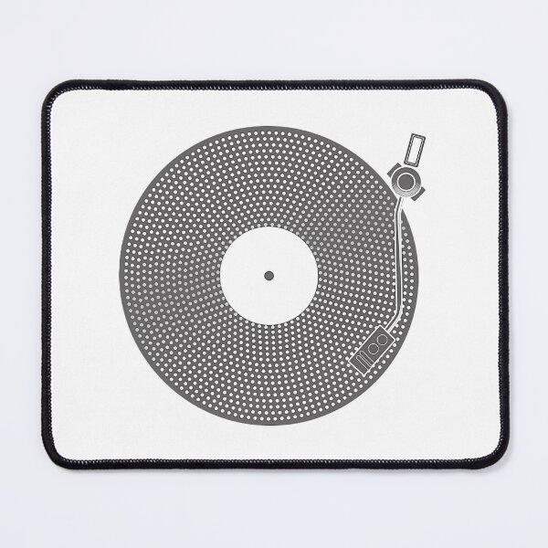 Item preview, Turntable Dot Vinyl Record designed and sold by Jessica Farley.