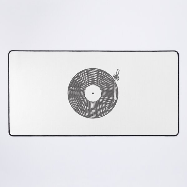 Item preview, Turntable Dot Vinyl Record designed and sold by Jessica Farley.