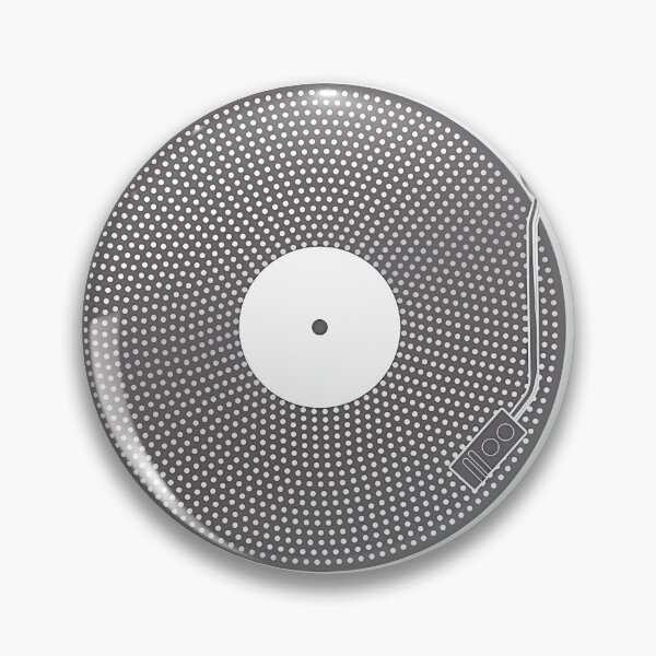Item preview, Turntable Dot Vinyl Record designed and sold by Jessica Farley.