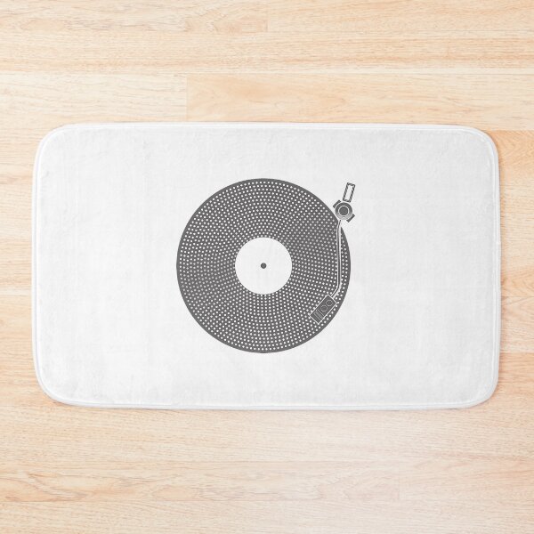Item preview, Turntable Dot Vinyl Record designed and sold by Jessica Farley.