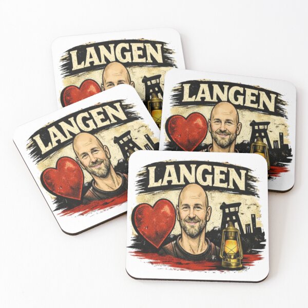 Item preview, Langen – More than just a buddy designed and sold by NeedfulThingsOb.