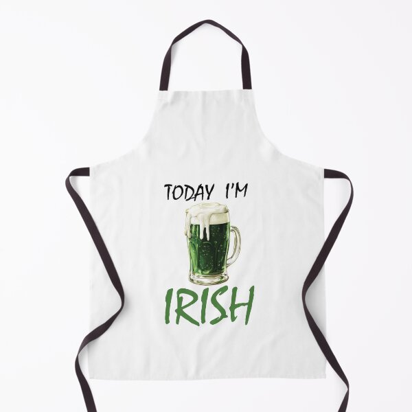 Item preview, Today I'm Irish designed and sold by LMY Designs.
